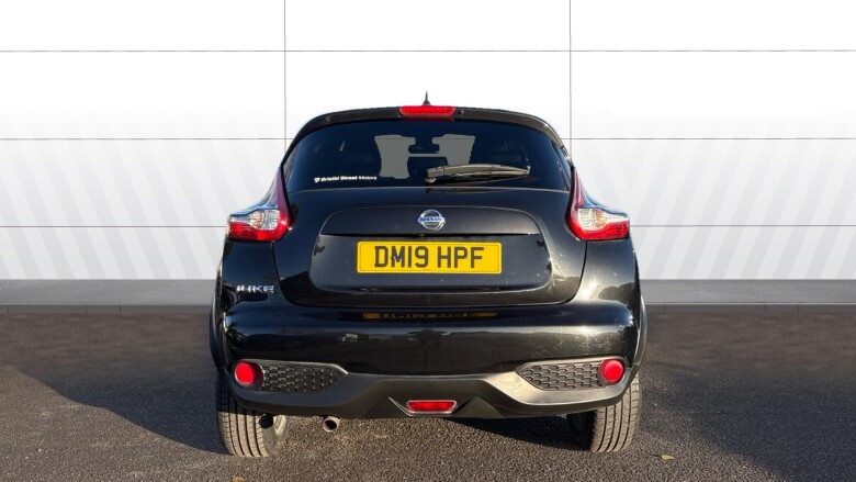 Nissan Juke 1.6 [112] Tekna 5dr [Bose] Petrol Hatchback